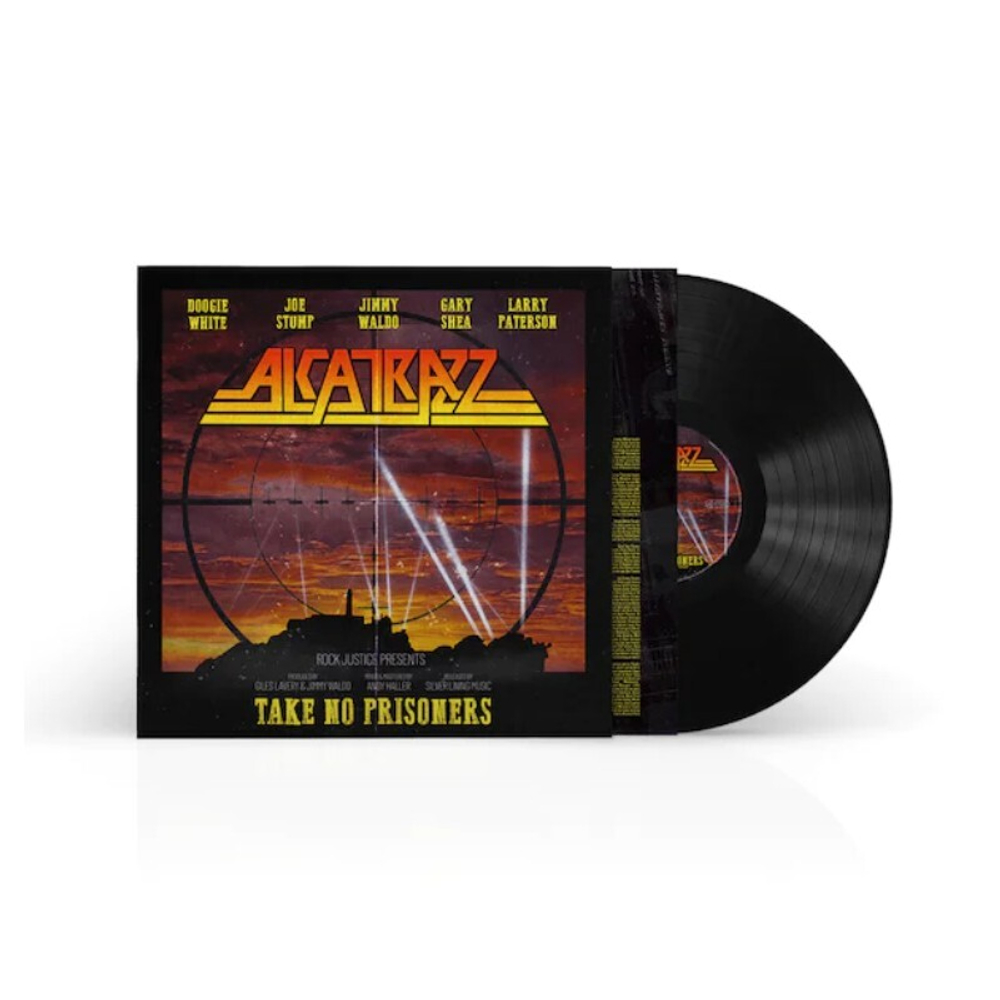 Alcatrazz / Take No Prisoners (LP)