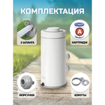 Фильтр-насос картриджный для бассейна 2006 л/ч, Тип А, для бассейна 366-457 см, Intex, 26604