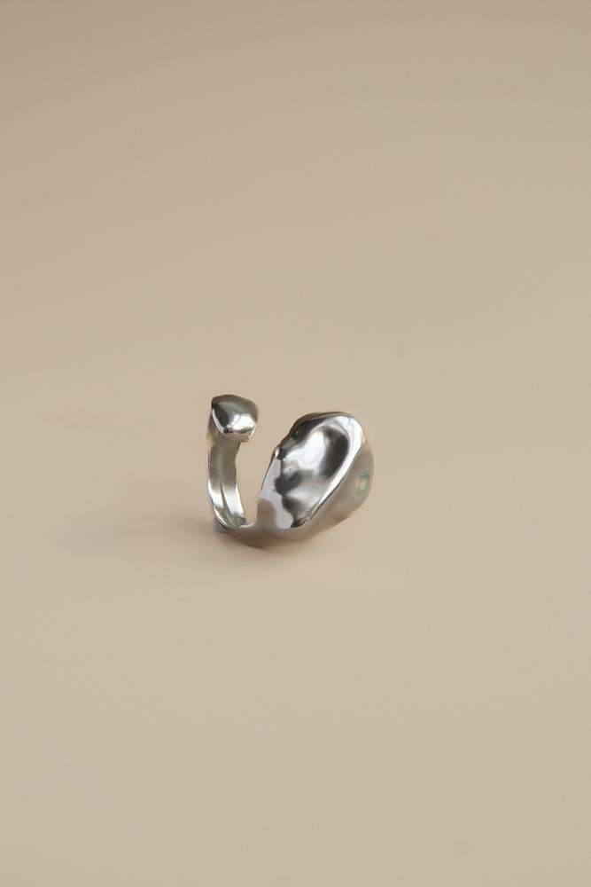 Кольцо feather ring / the object