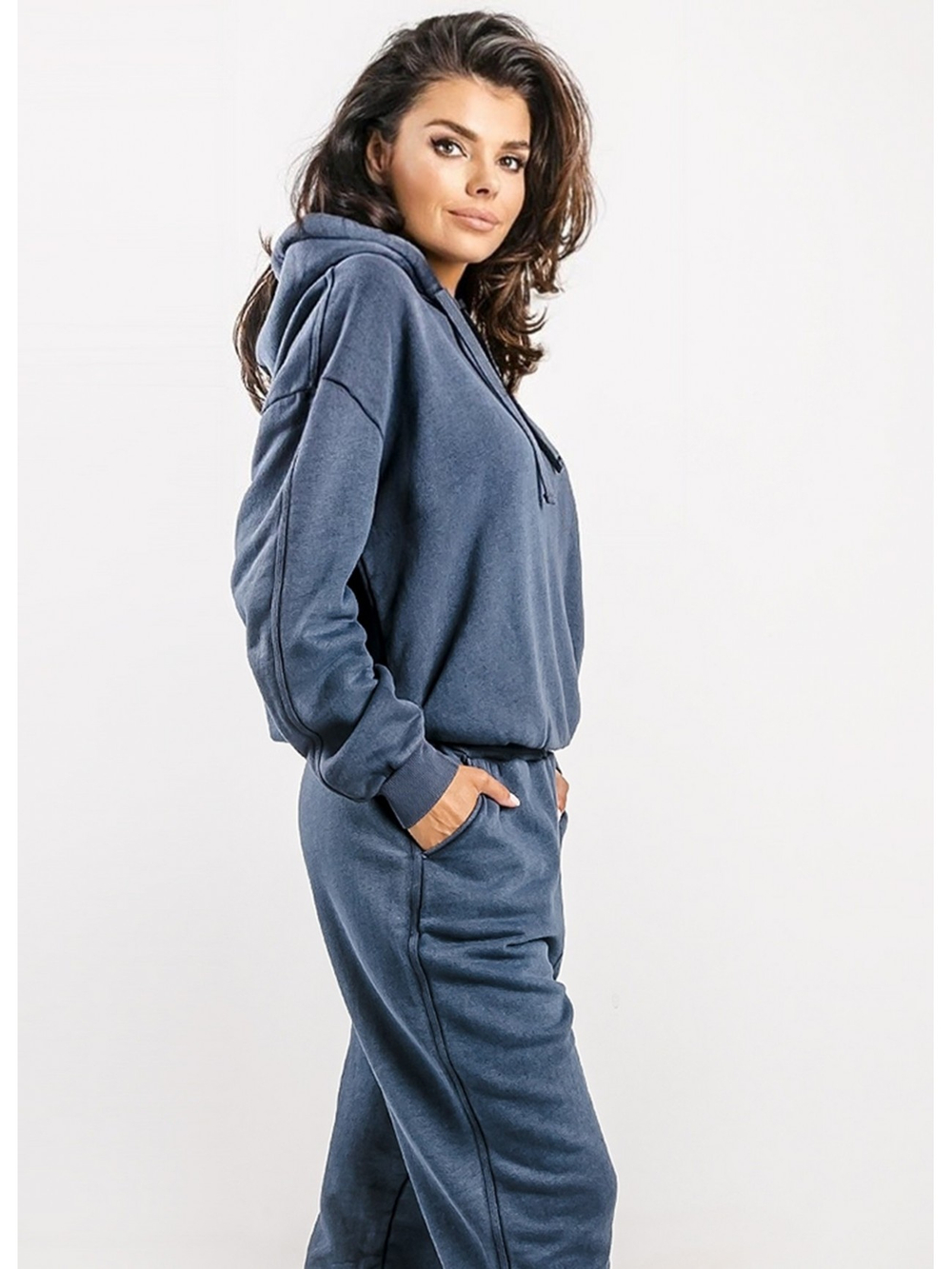 Худи женское Sweatshirt EA7
