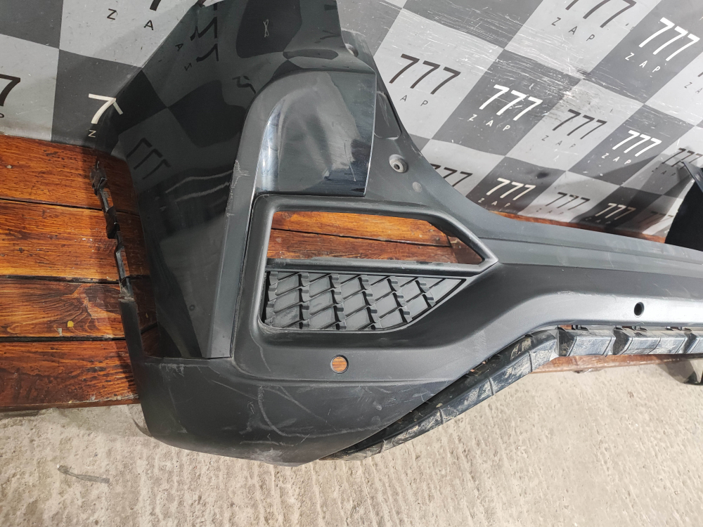 Бампер задний Kaiyi X3 20-нв Б/У Оригинал FX11280401002AA