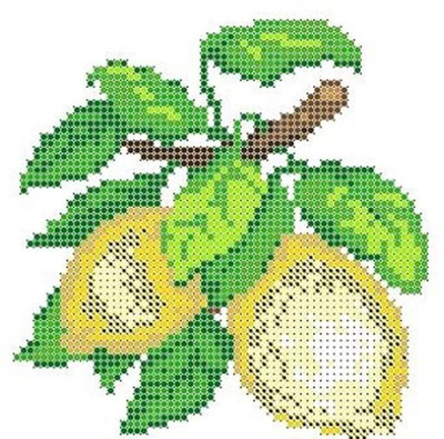 Г-023 Лимончик