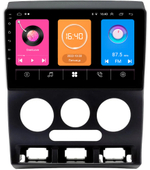 Магнитола для KIA Rio 2002-2005 - OEM GT9-0186 на Android 10, 2ГБ-16ГБ
