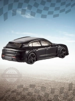 Машинка Хот Вилс Премиум Porsche Taycan Turbo S HWT10