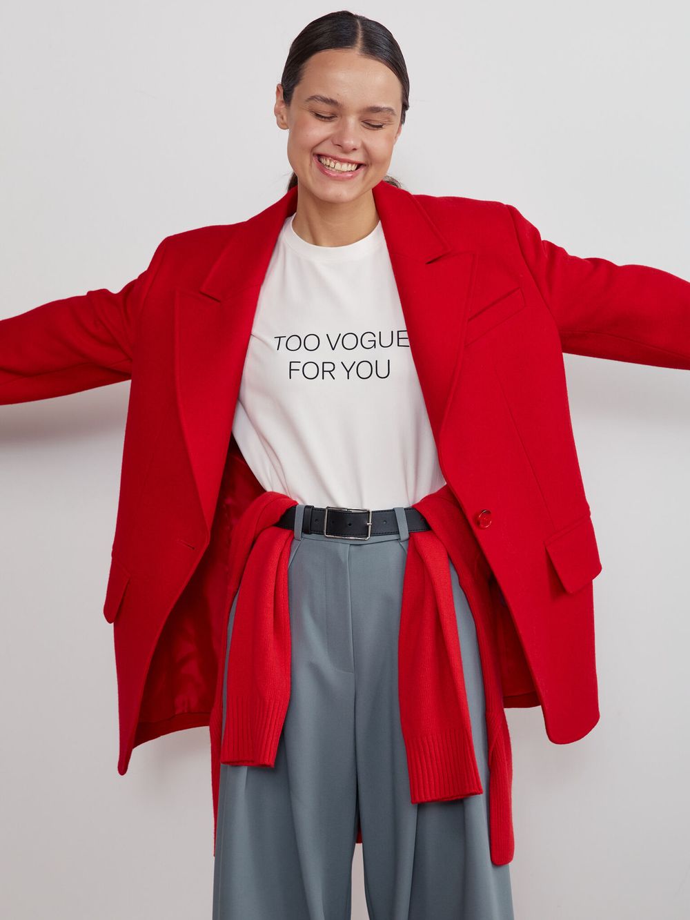 ФУТБОЛКА SHAMELESS VOGUE