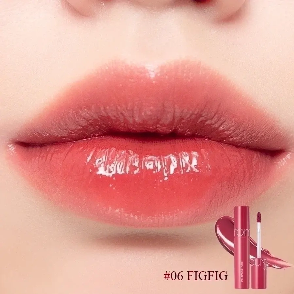 Тинт для губ глянцевый Rom&Nd Juicy Lasting Tint 5 гр