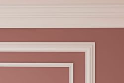 Карниз Ecopolymer, 95x75 мм