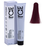 6.6 крем-краска ICE Permanent темный блонд красный - 100 мл.