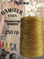 Пряжа с люрексом