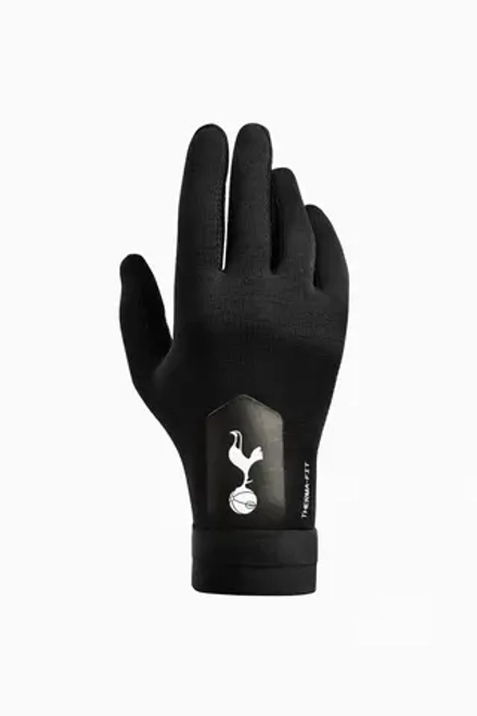 Перчатки Nike Tottenham Hotspur 25/26 Therma-Fit Academy - черный