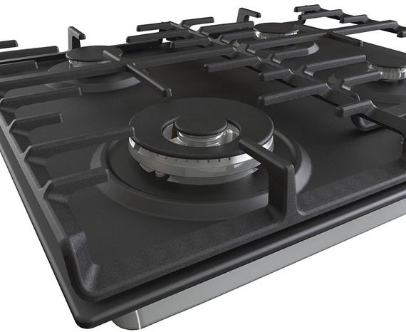 Газовая варочная панель Gorenje GW642CLB