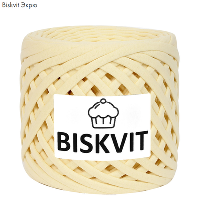 BISKVIT  Экрю