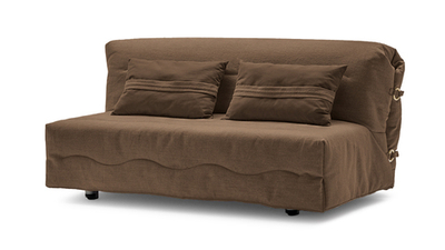 Диван Весна Vivaldi 23 145*115*95 см, Коричневый Велюр Аккордеон Фиеста