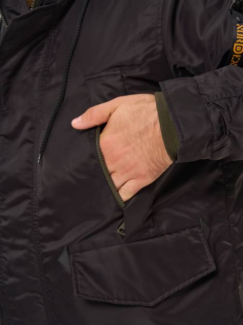 Husky Short 2 Nord Denali