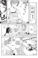 Манга Проза бродячих псов. Том 3