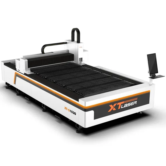 Станок лазерной резки листового металла XTLaser серии S