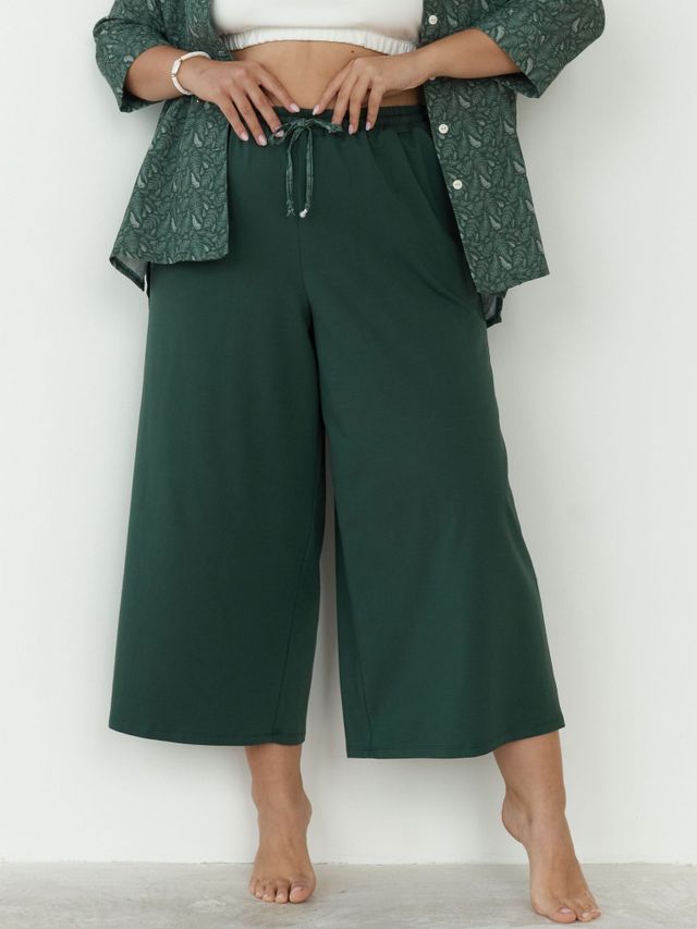 Кюлоты домашние Пихта