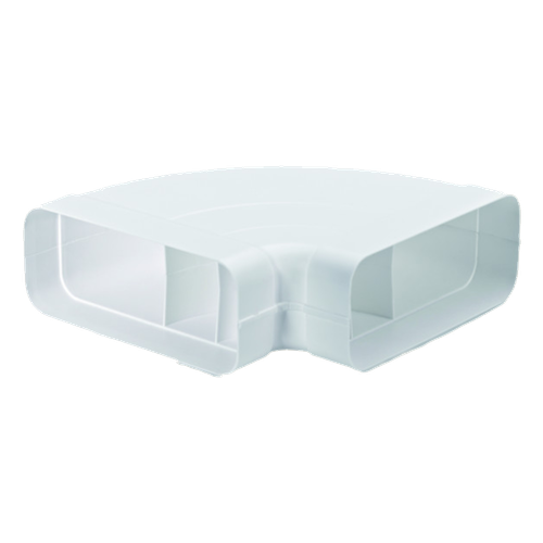 Плоский канал (ширина 222 мм / высота 89), длина 1000 мм