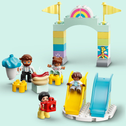 LEGO Duplo: Парк развлечений 10956 — Amusement Park — Лего Дупло