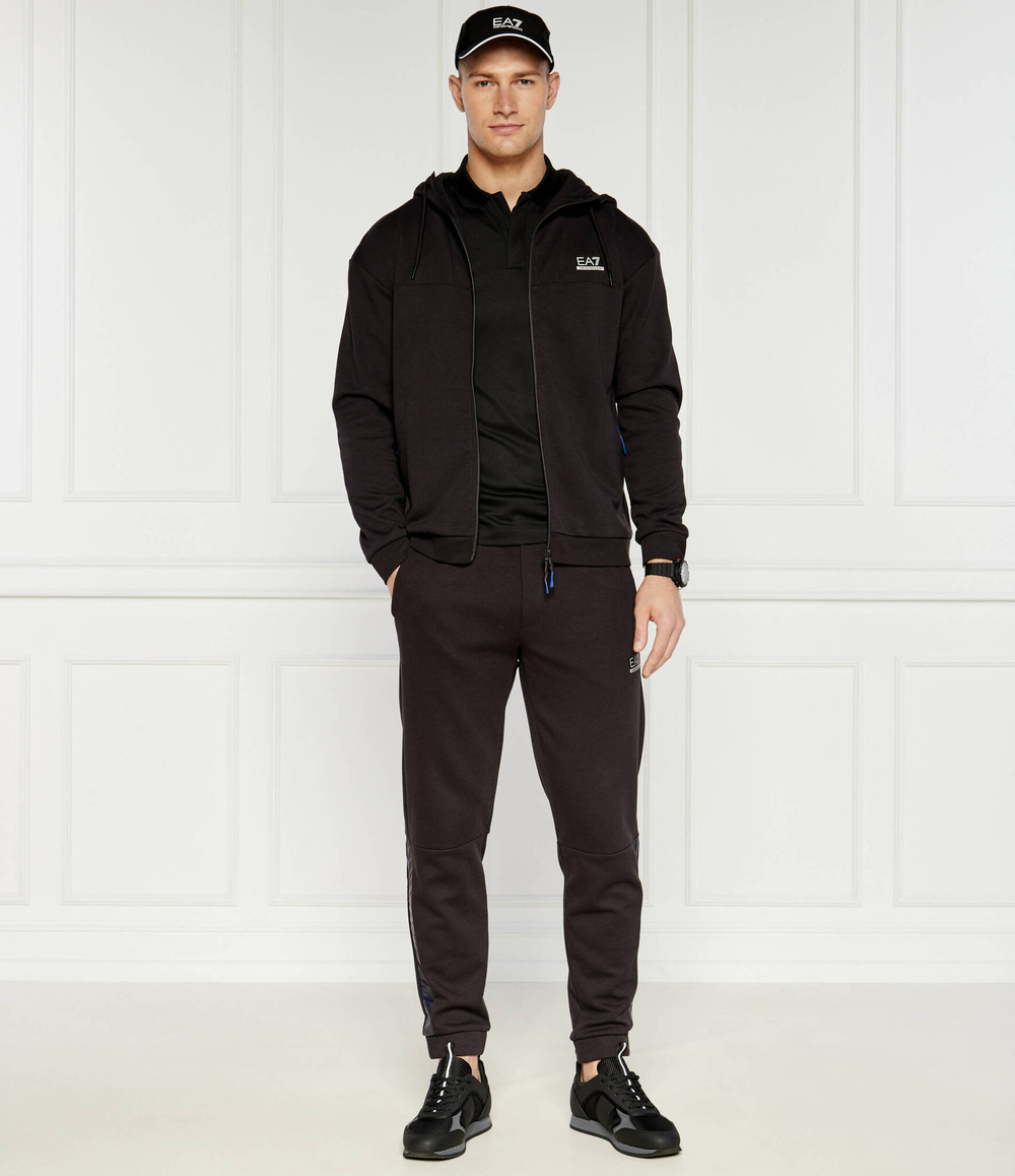 Спортивные штаны EA7 - черный(6DPP67 PJUWZ)