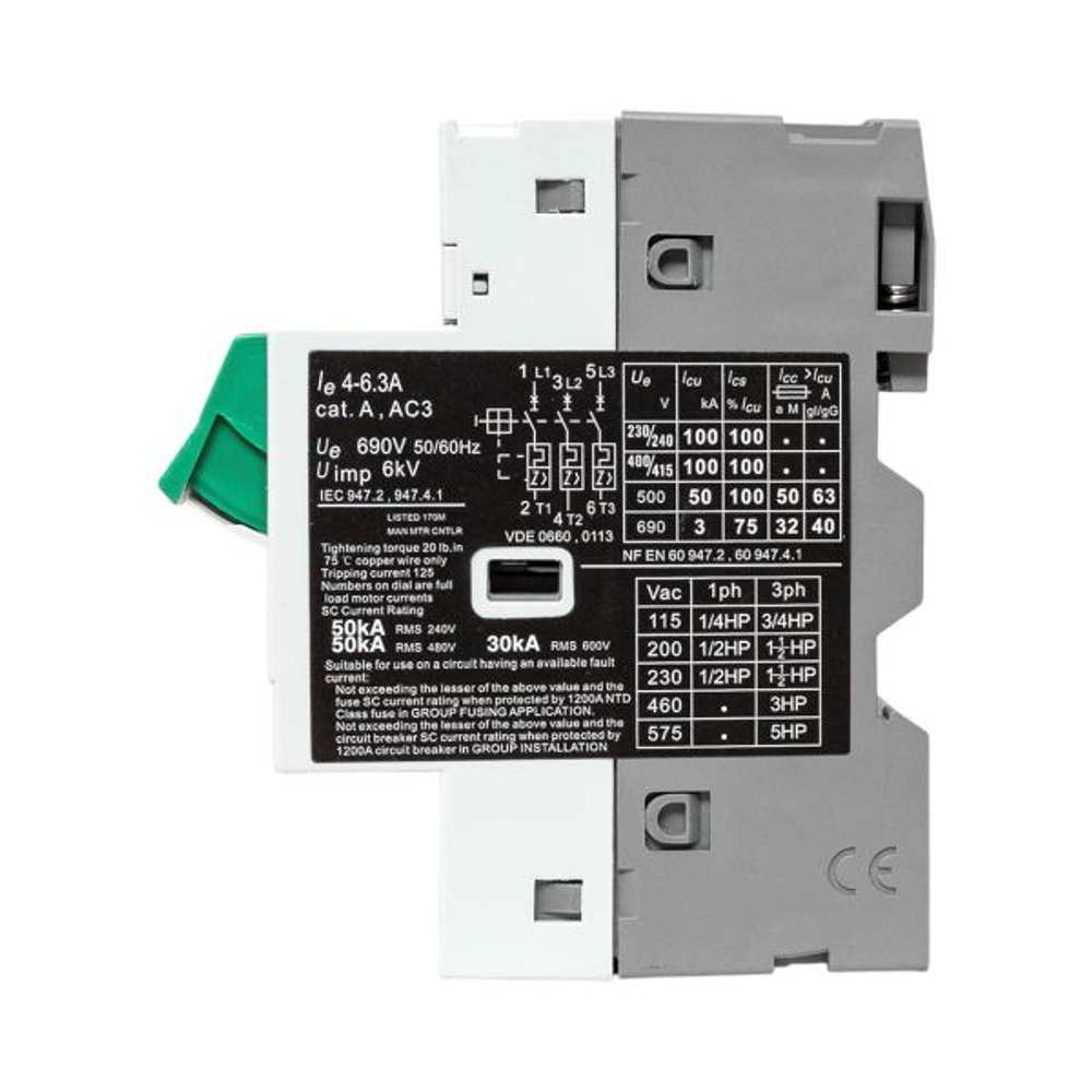 Автомат пуска двигателя АПД-32 4-6,3А EKF