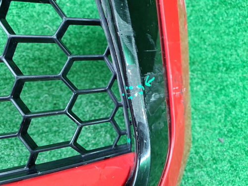 Бампер передний BMW X6M F96 (2019-2023)