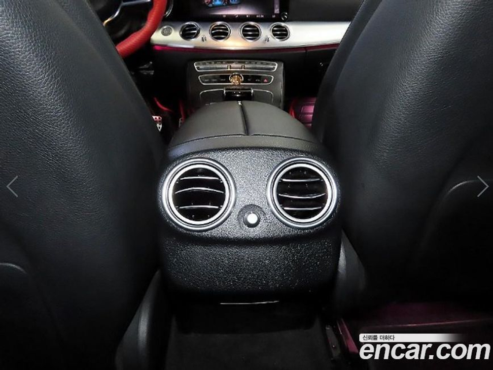 Mercedes-Benz E-Class W213 E250 Avangarde (06.2020)