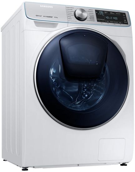 Стиральная машина Samsung WW80M741NOA
