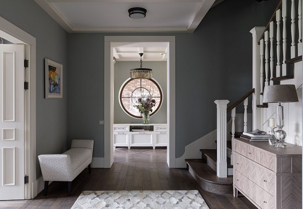 Настольная лампа "Лувиньи"