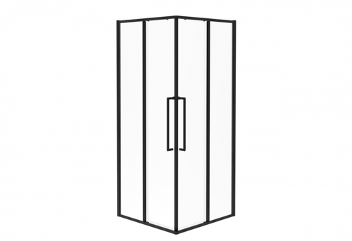 Ограждение душевое ESBANO ESS-90KV-B 90x90x195