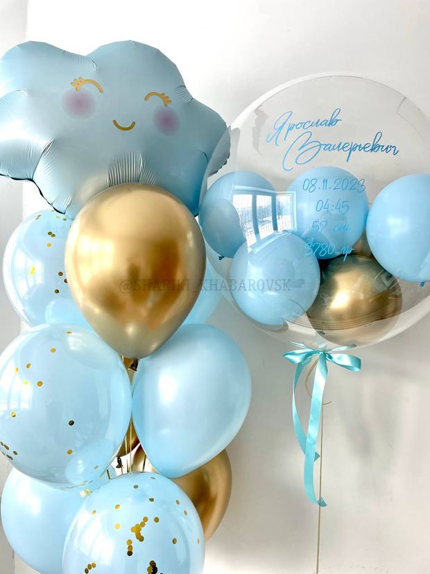 Воздушные шары №8052