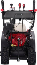 Снегоуборщик бензиновый с двигателем Honda гусеничный Evoline SBG 760 THE SBG760THE