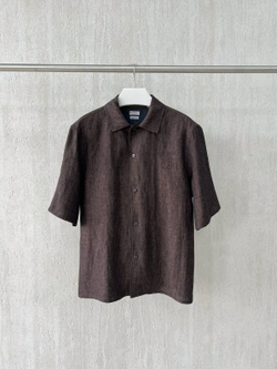 Льняной костюм Brunello Cucinelli