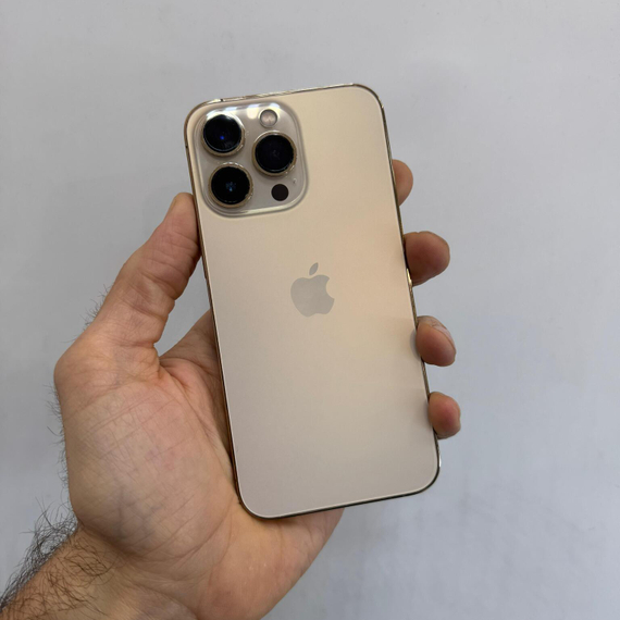 Apple iPhone 13 Pro 512GB 90% АКБ состояние идеальное без ремонта без вскрытия (полный комплект)