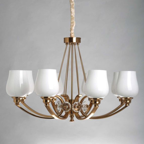 Подвесная люстра MW-Light Палермо 386017908
