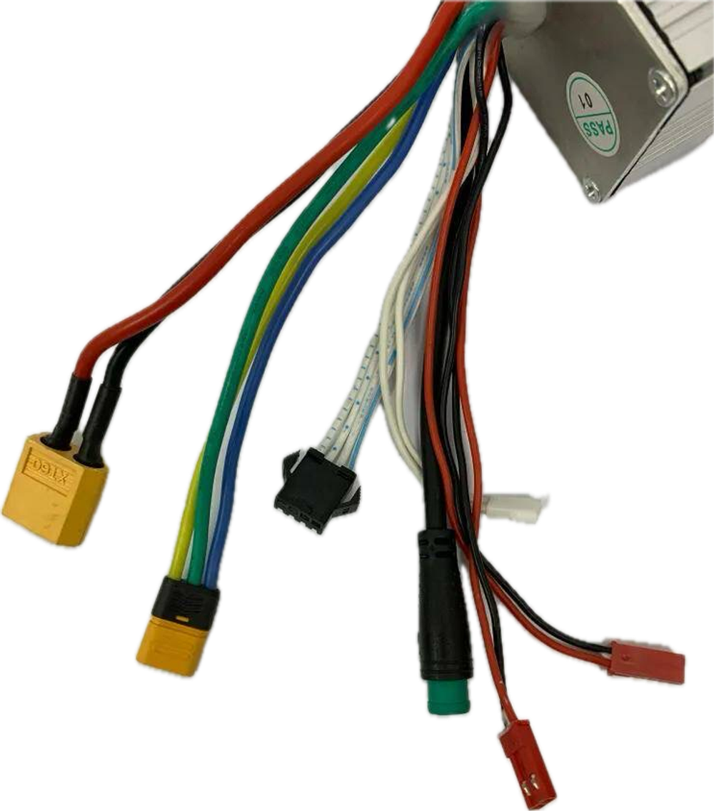 Контроллер для Kugoo S1 Plus Jilong