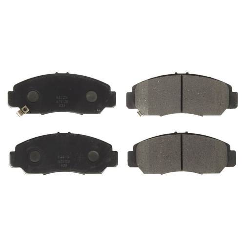 Дисковые тормозные колодки ADVICS передние SN435P