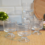 Набор креманок 6шт 300мл "Deli glass", 8725