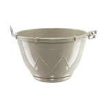 ГОРШОК "ЛИЛИЯ ПОДВЕСНАЯ" 2,5л ПЕСОЧНЫЙ