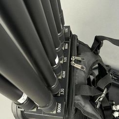 РЭБ Рюкзак подавитель дронов "«Гарпия Mobile 400W» GEN 7