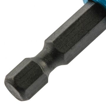 Адаптер для бит с двойным держателем и магнитом, 65 мм, 1/4" Gross 11615