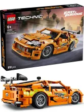 Конструктор Technic 42204 Форсаж Toyota Supra MK4