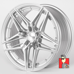 Комплект дисков Advan 18x8 et35 5x112