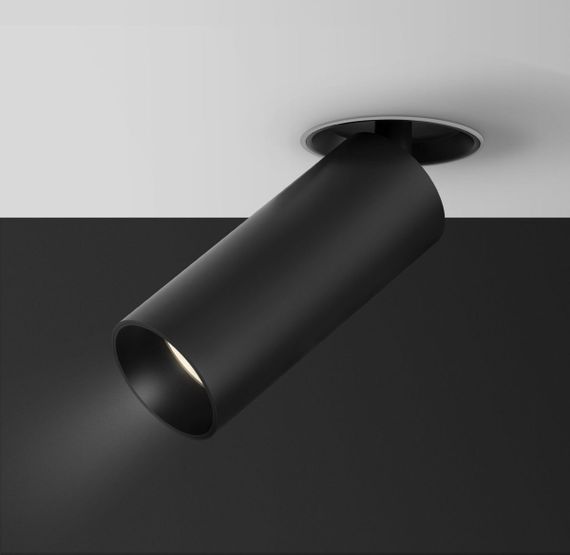 Встраиваемый светодиодный спот Maytoni Technical Focus Led C057CL-L12B3KW