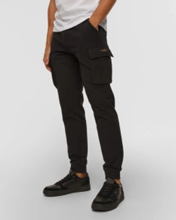 Спортивные брюки из хлопка