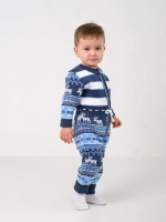 Комбинезон вязаный