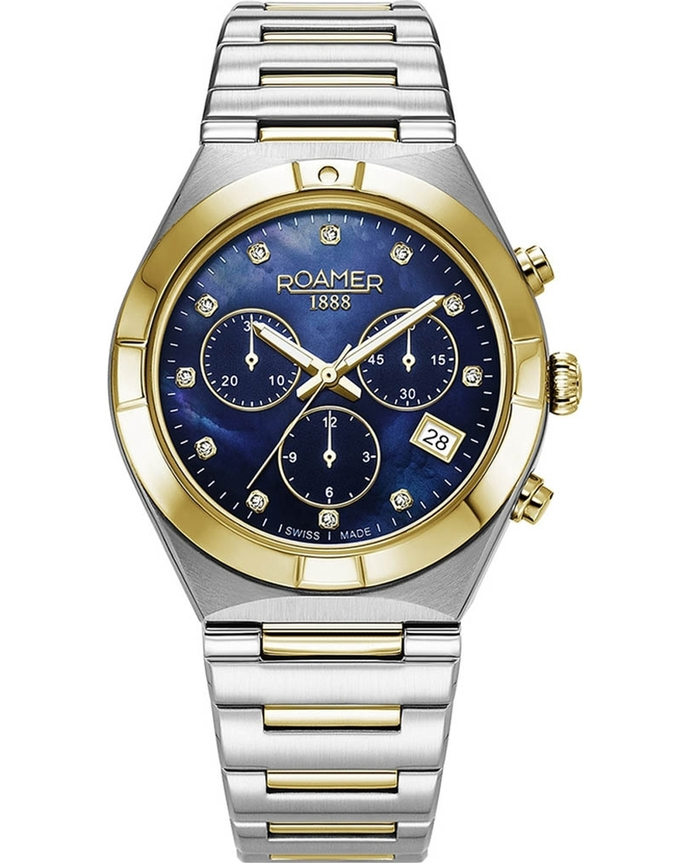 Наручные часы Roamer 987 837 47 40 20