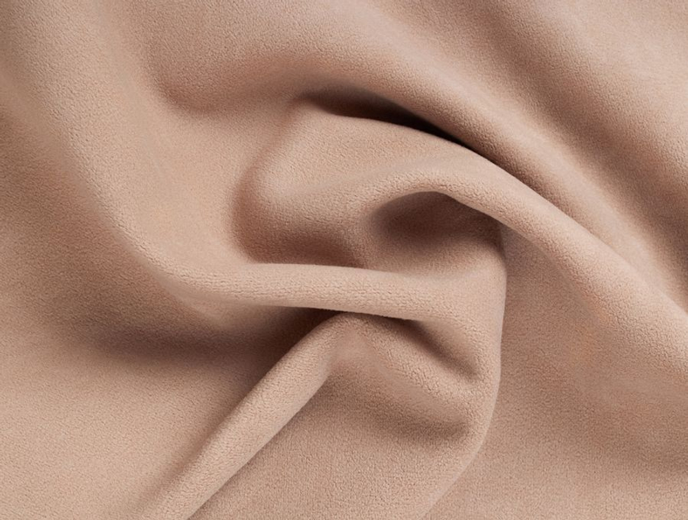 Микровелюр Beverly cappuccino (Беверли капучино) 03