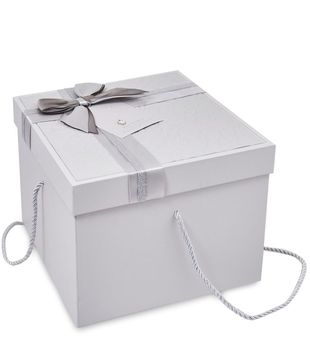 WF-195/3-A Коробка бол., серый