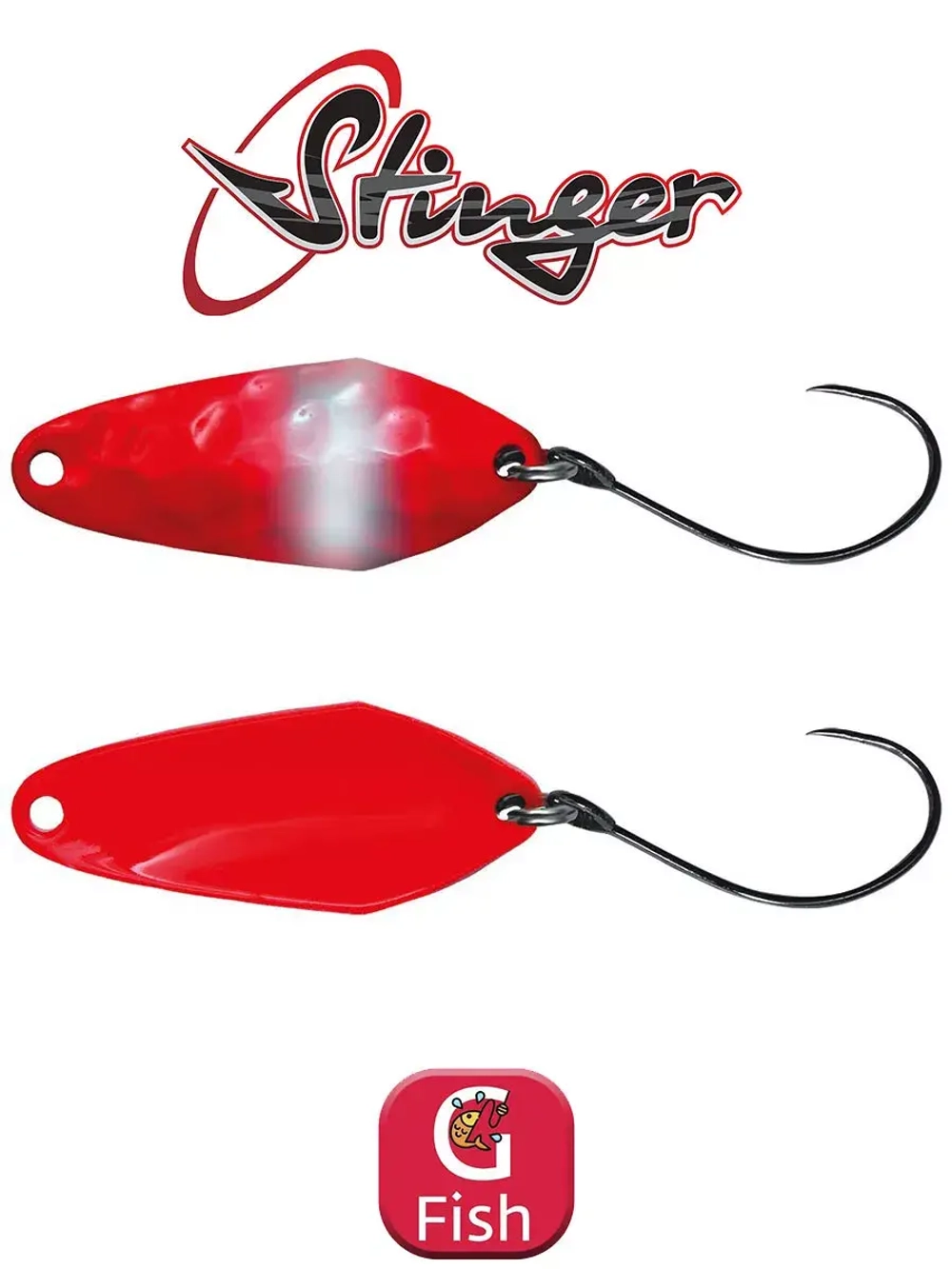 Блесна для рыбалки колебалка Innova-UL 31/2,9